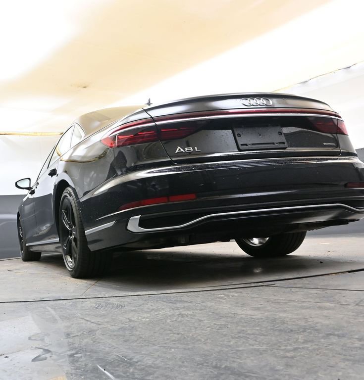 Certified 2025 Audi A8 L 3.0T image 41