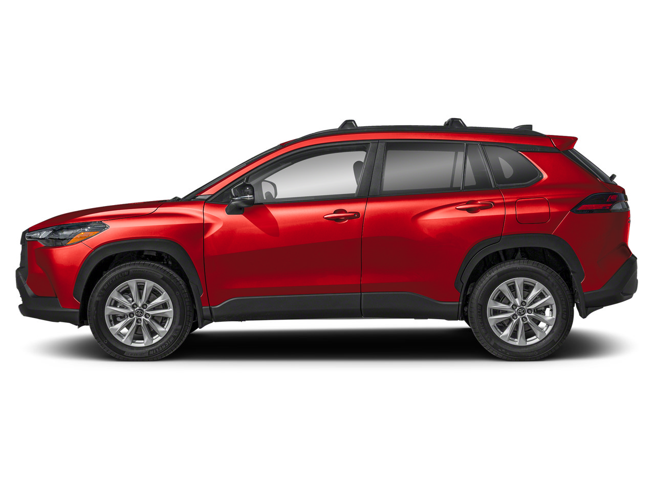 New 2026 Toyota Corolla Cross LE w/ Cold Weather Package AWD/4WD image 25