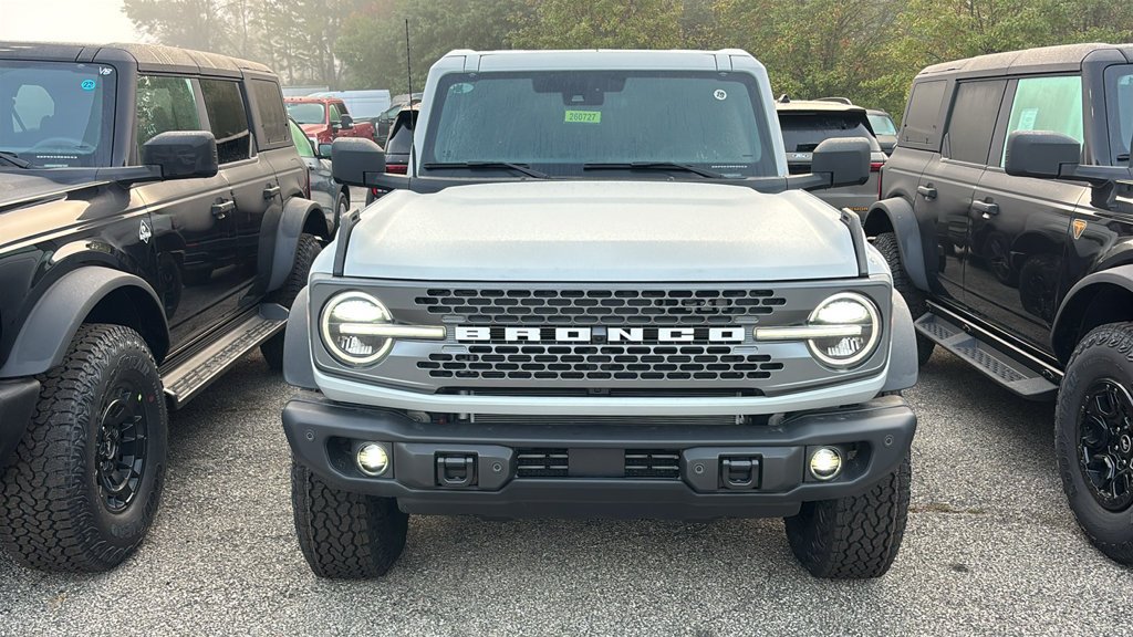 New 2026 Ford Bronco Badlands AWD/4WD image 8
