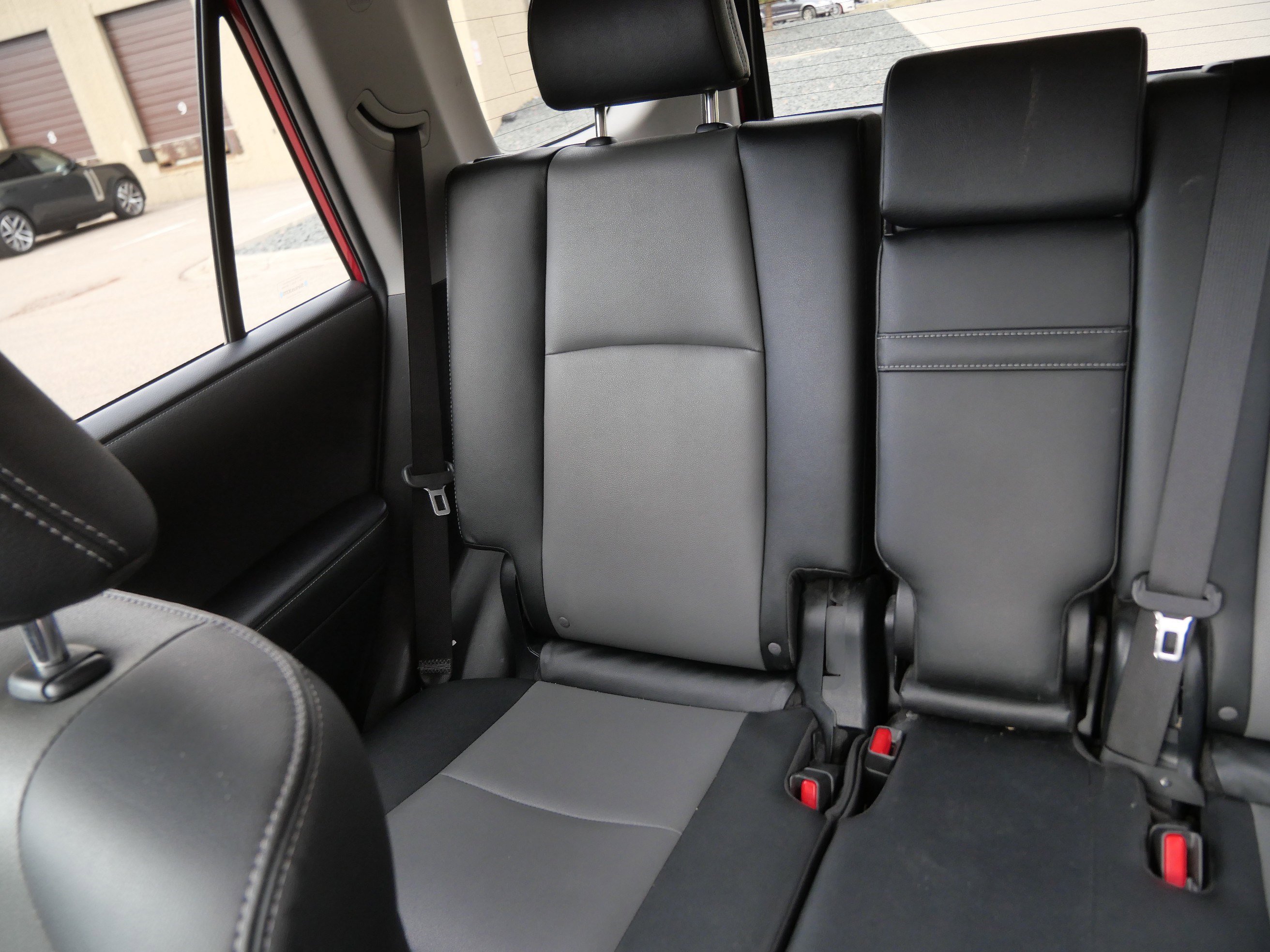 Certified 2024 Toyota 4Runner SR5 Premium w/ Moonroof Package image 13