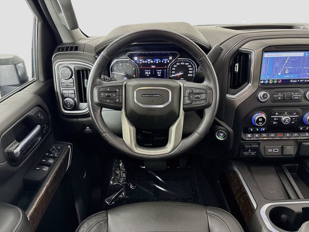 Certified 2022 GMC Sierra 3500 Denali w/ Denali Ultimate Package AWD/4WD image 27