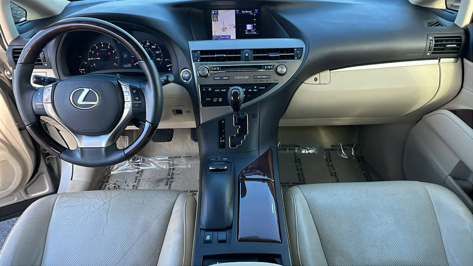 Used 2015 Lexus RX 350 FWD image 26