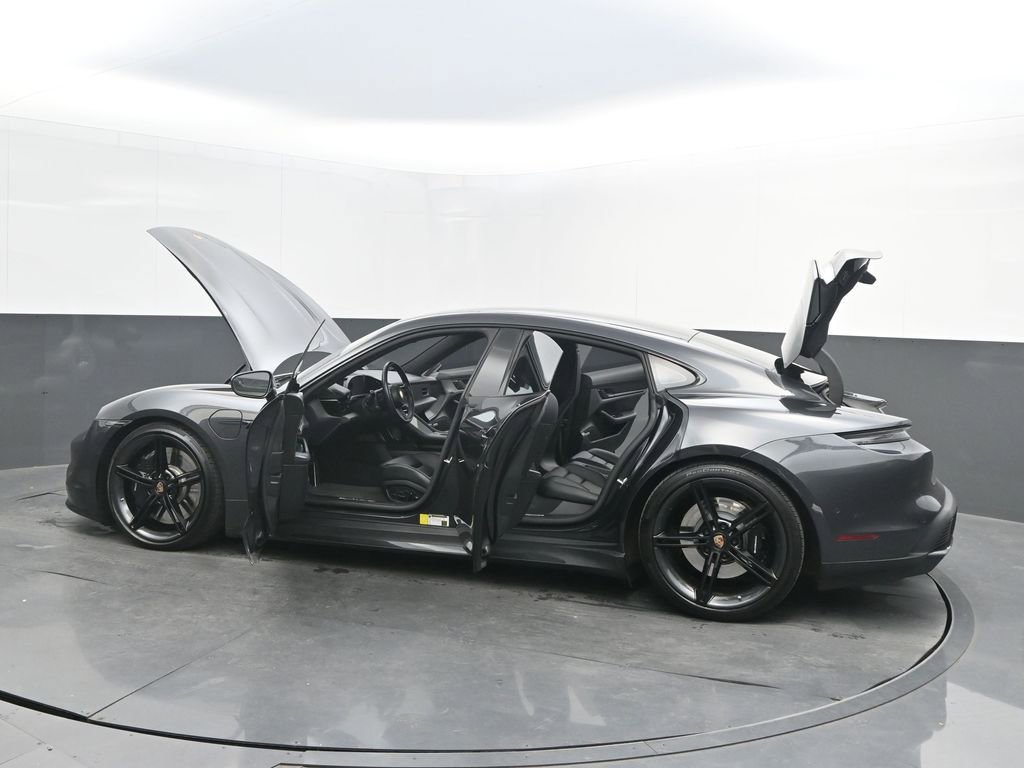 Certified 2020 Porsche Taycan Turbo image 42