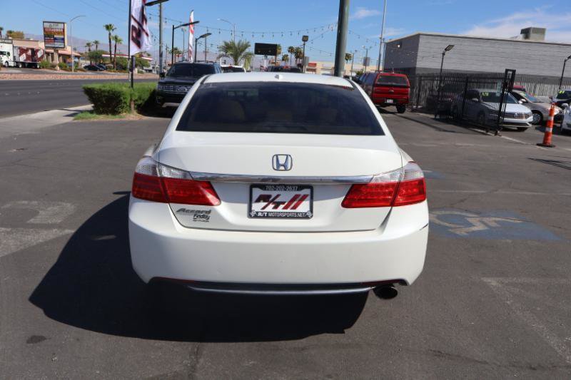 Used 2013 Honda Accord EX-L image 6