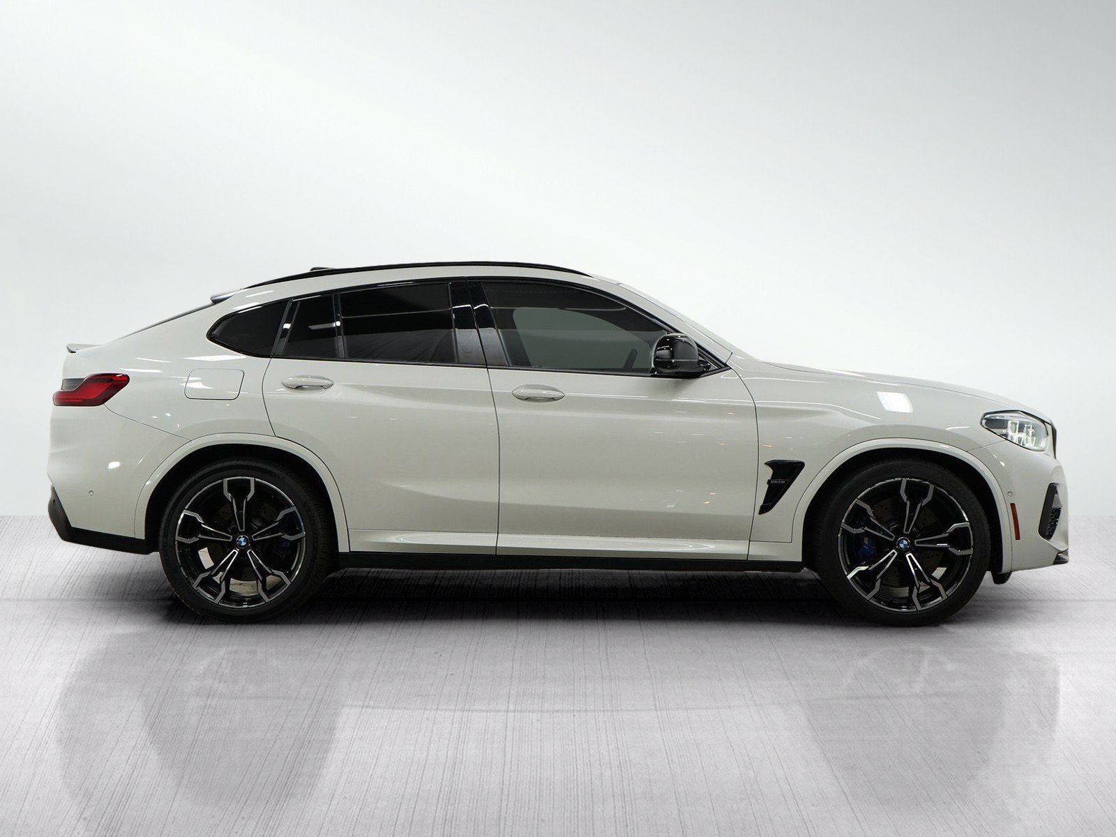 Used 2020 BMW X4 M w/ Executive Package AWD/4WD image 6