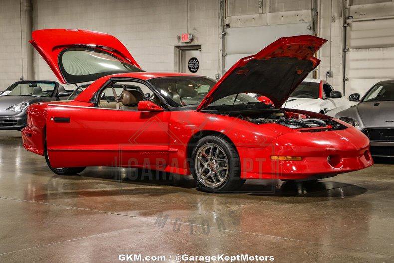 Used 1995 Pontiac Firebird Coupe image 65