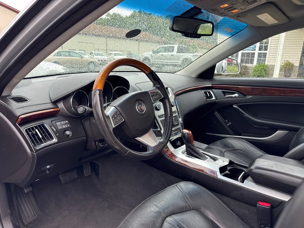 Used 2012 Cadillac CTS Luxury AWD/4WD image 13