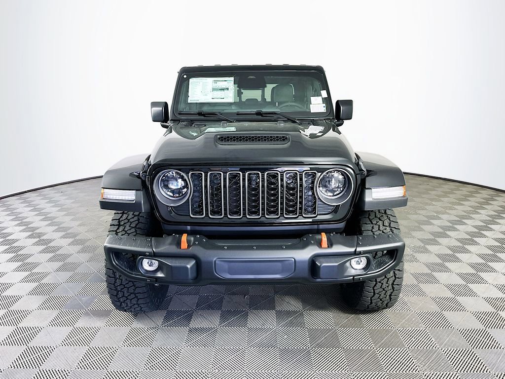 New 2026 Jeep Gladiator Mojave AWD/4WD image 4