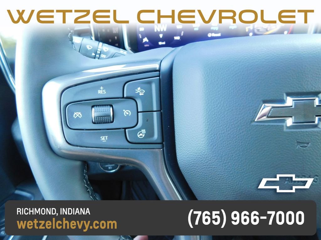 New 2026 Chevrolet Silverado 2500 High Country w/ High Country Premium Package AWD/4WD image 33