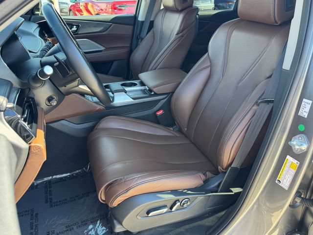 Used 2023 Acura MDX w/ Advance Package AWD/4WD image 15