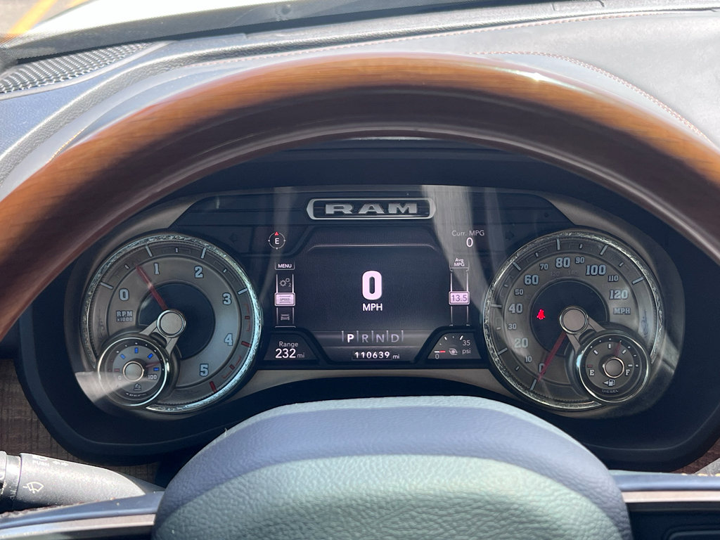 Used 2019 RAM 3500 Limited w/ Max Tow Package image 22