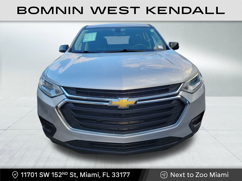 Used 2019 Chevrolet Traverse LS w/ LPO, Floor Liner Package image 2