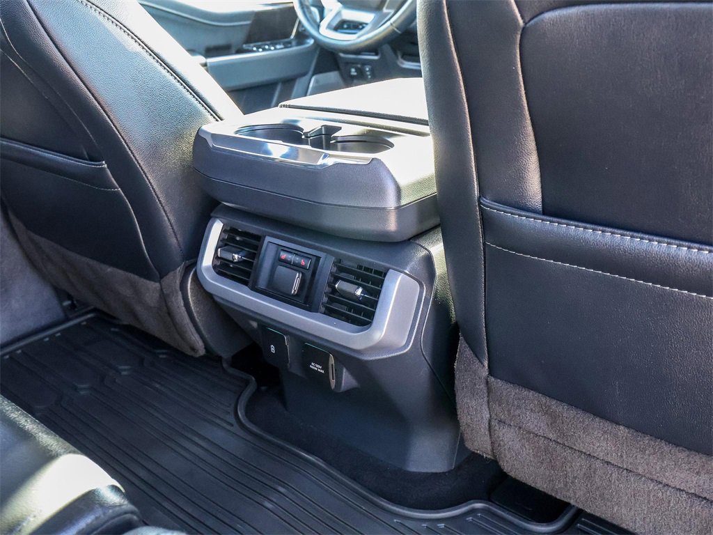 Used 2023 Ford F150 Lariat w/ Equipment Group 502A High image 24