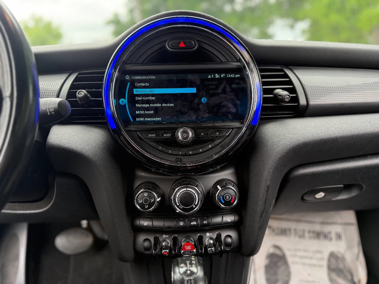 Used 2019 MINI Cooper Convertible FWD image 16