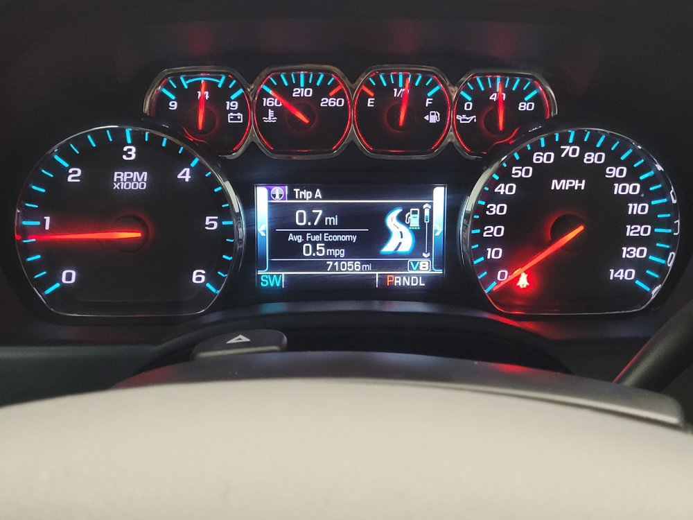 Used 2019 Chevrolet Silverado 1500 LT w/ All Star Edition AWD/4WD image 23