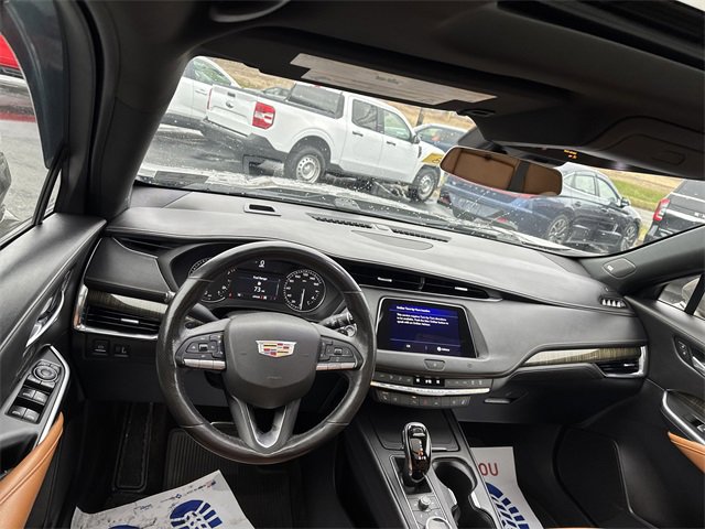 Used 2020 Cadillac XT4 Sport image 15