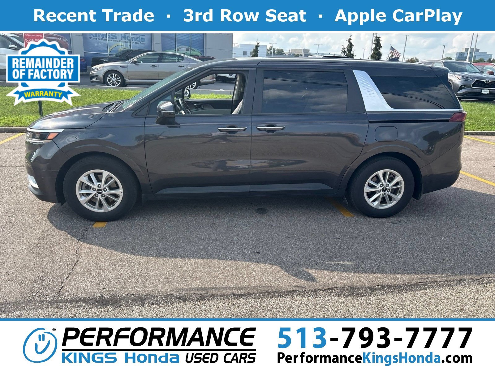 Used 2024 Kia Carnival LX