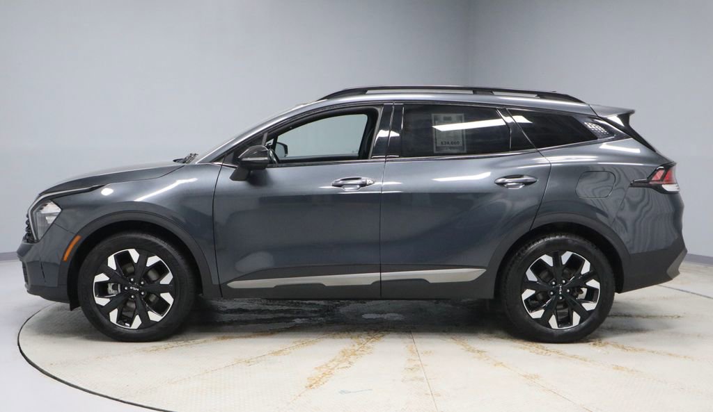 Used 2023 Kia Sportage X-Line w/ X-Line Premium Package image 9