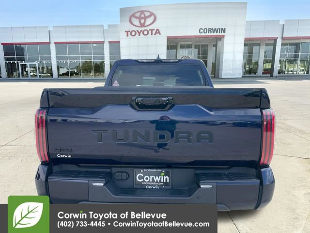 Used 2023 Toyota Tundra Platinum image 4