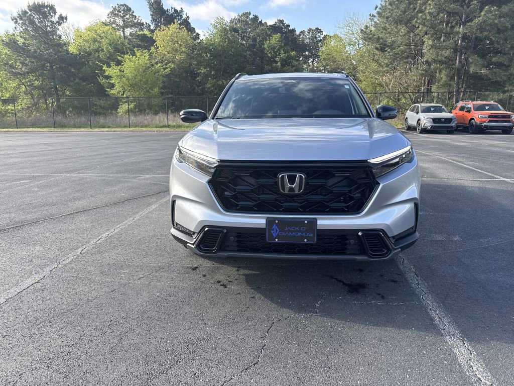 New 2026 Honda CR-V Sport-L image 2