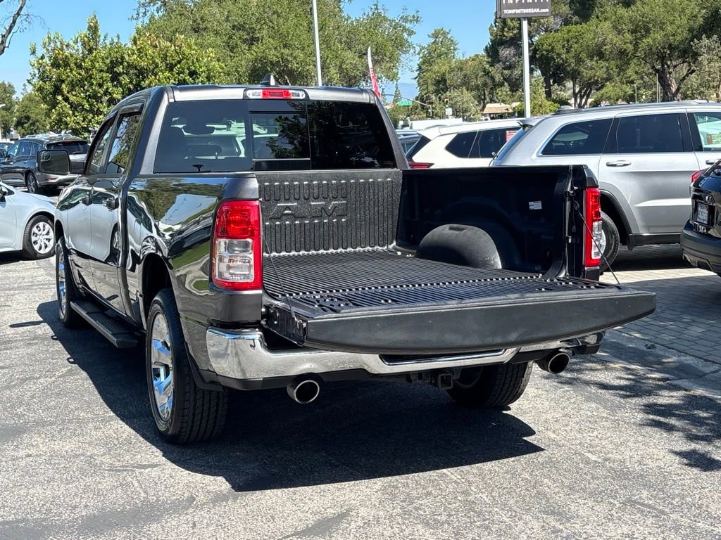 Used 2021 RAM 1500 Big Horn AWD/4WD image 7