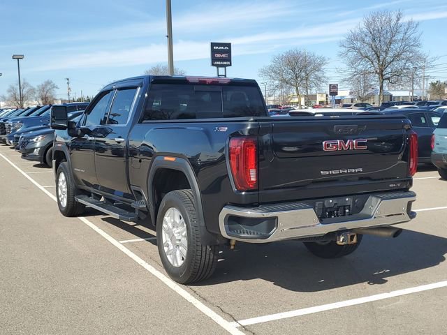 Used 2021 GMC Sierra 2500 SLT w/ SLT Premium Package image 5