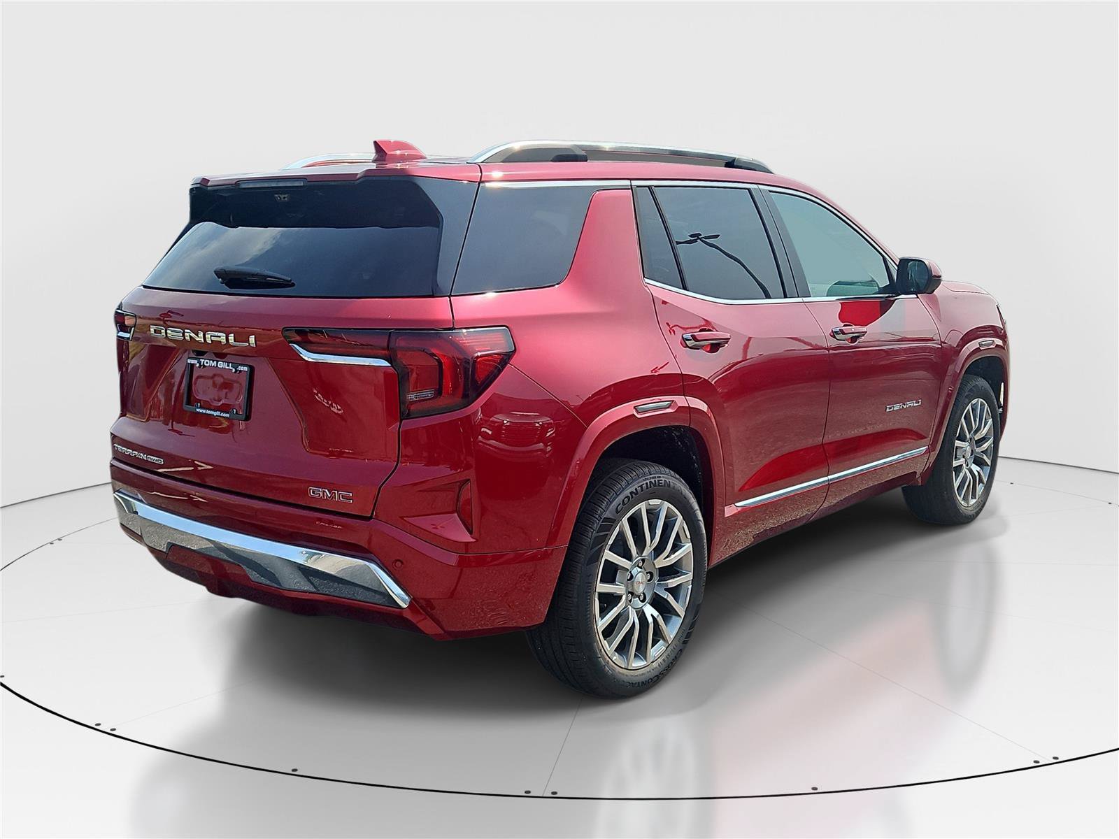 New 2027 GMC Terrain Denali AWD/4WD image 4