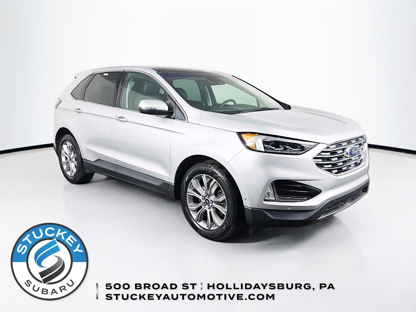 Used 2019 Ford Edge Titanium w/ Equipment Group 301A