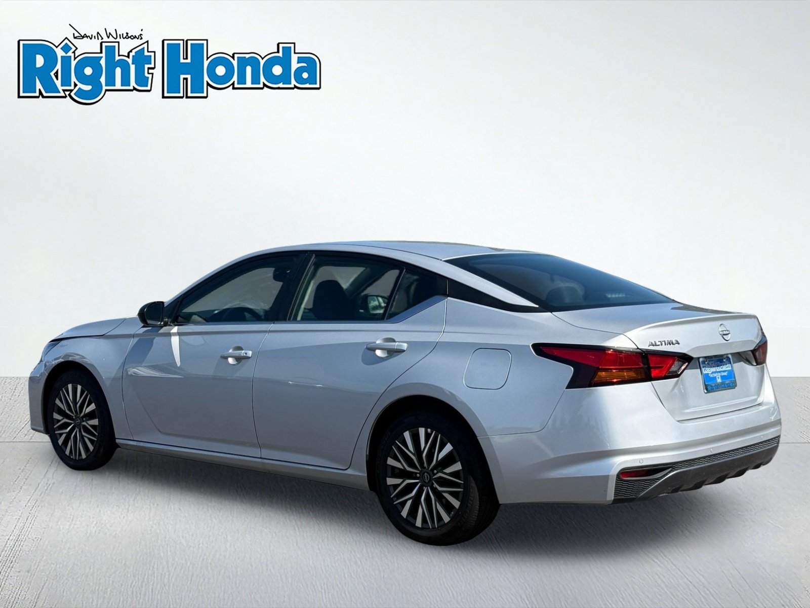 Used 2026 Nissan Altima 2.5 SV FWD image 4