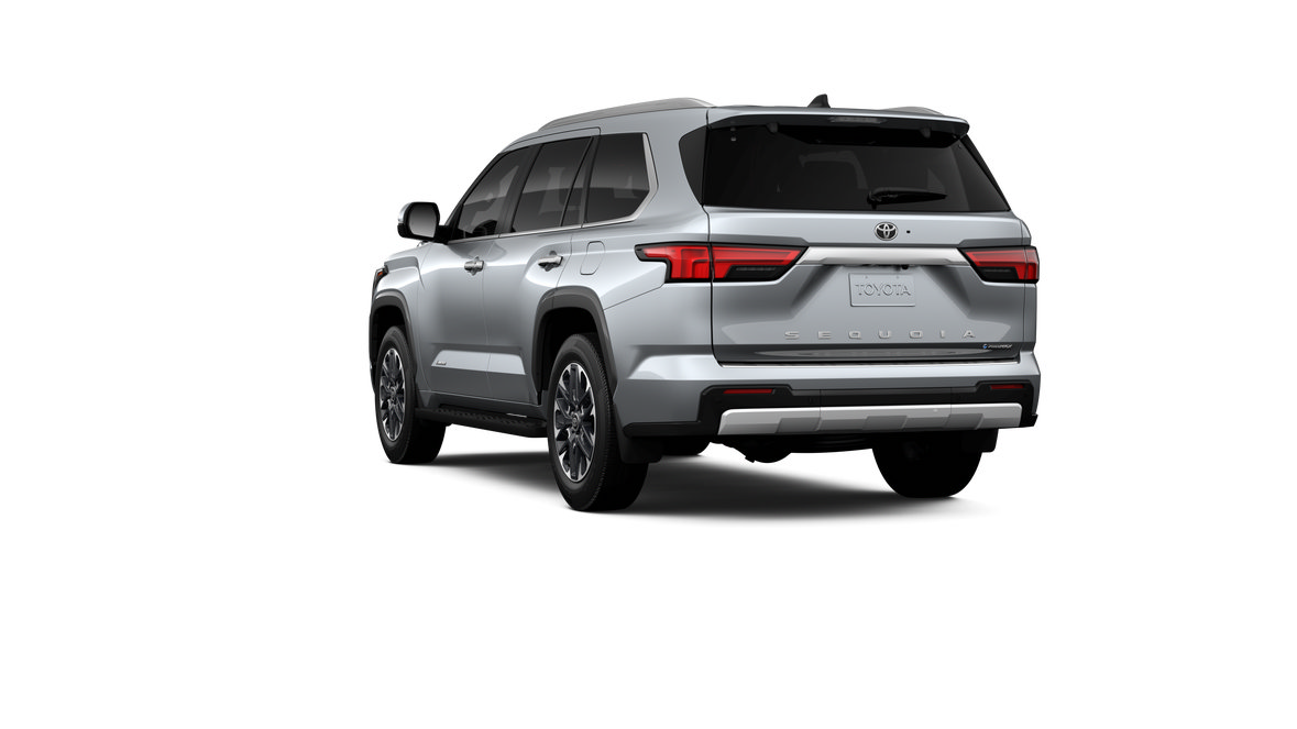 New 2026 Toyota Sequoia Limited AWD/4WD image 48