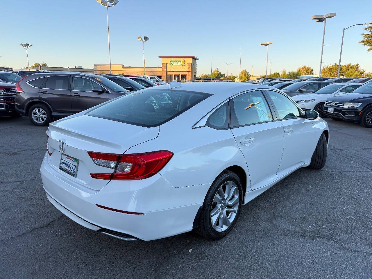 Used 2019 Honda Accord LX image 7