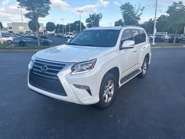 Used 2018 Lexus GX 460 w/ Navigation Package AWD/4WD image 4