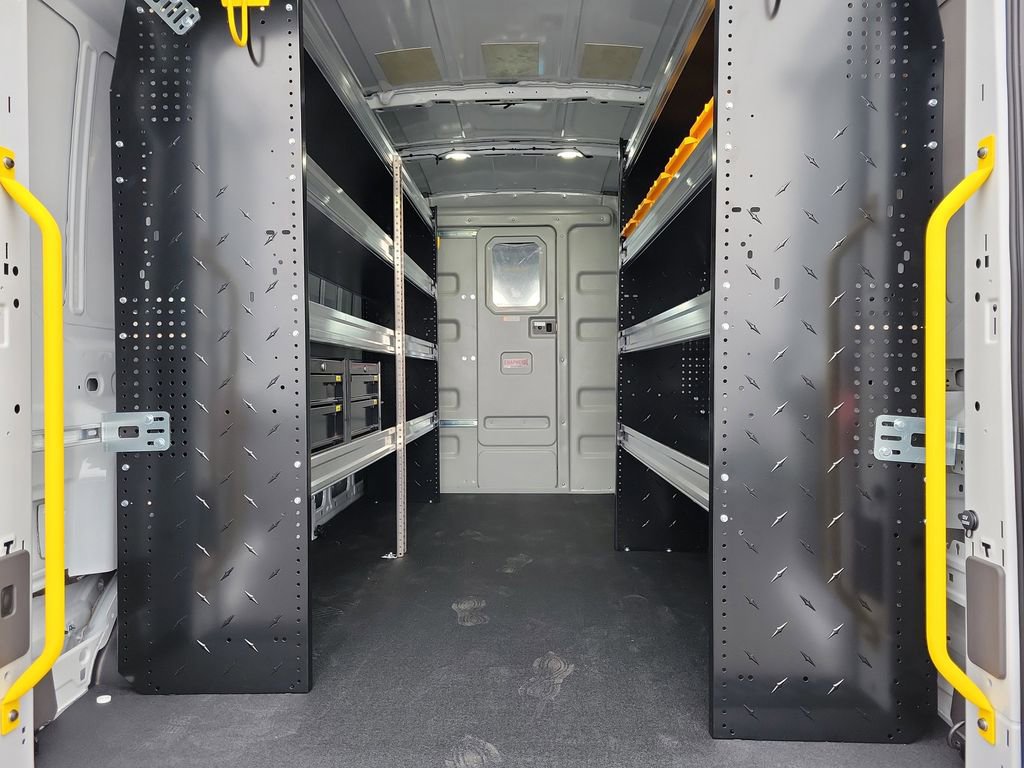 New 2026 Ford Transit 250 148 Medium Roof image 10