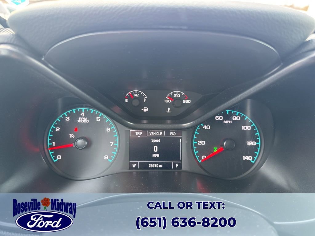 Used 2022 Chevrolet Colorado LT w/ Safety Package image 23