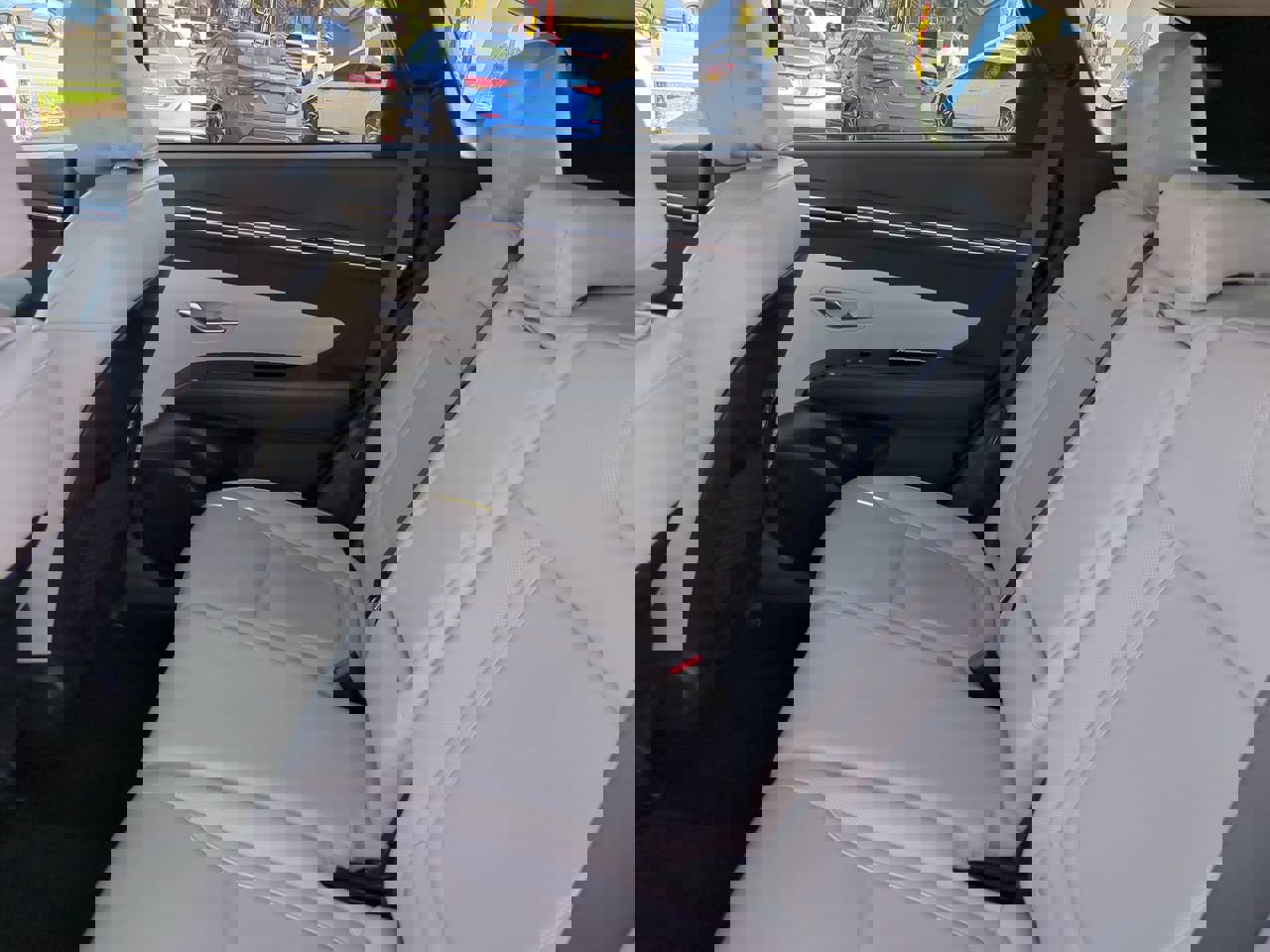 Used 2024 Hyundai Tucson Limited image 14