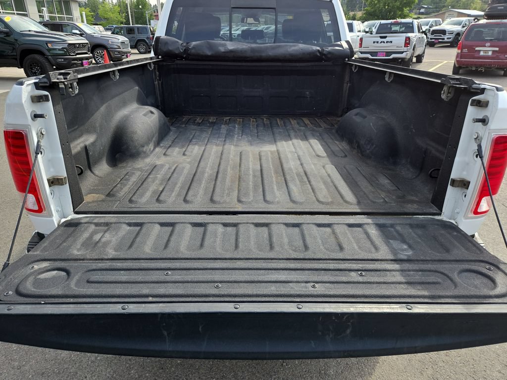 Used 2017 RAM 2500 Laramie w/ Cold Weather Group AWD/4WD image 28