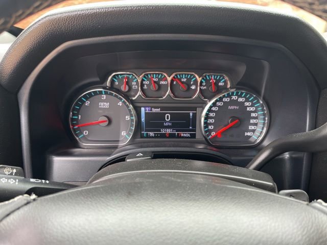 Used 2017 Chevrolet Silverado 1500 LT w/ All Star Edition RWD image 31