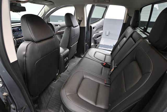 Used 2018 GMC Canyon SLT w/ Driver Alert Package AWD/4WD image 37
