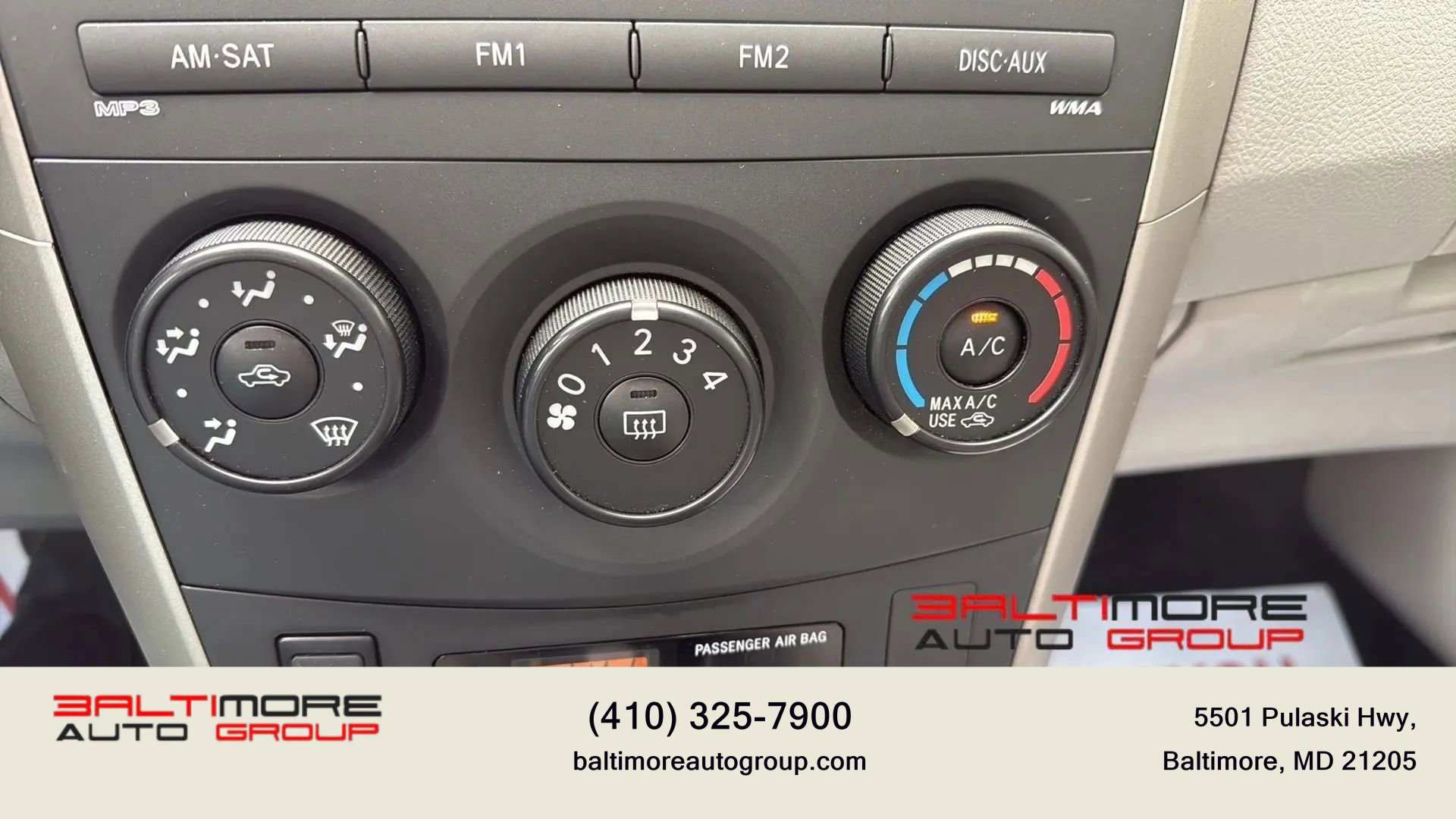 Used 2010 Toyota Corolla LE FWD image 30