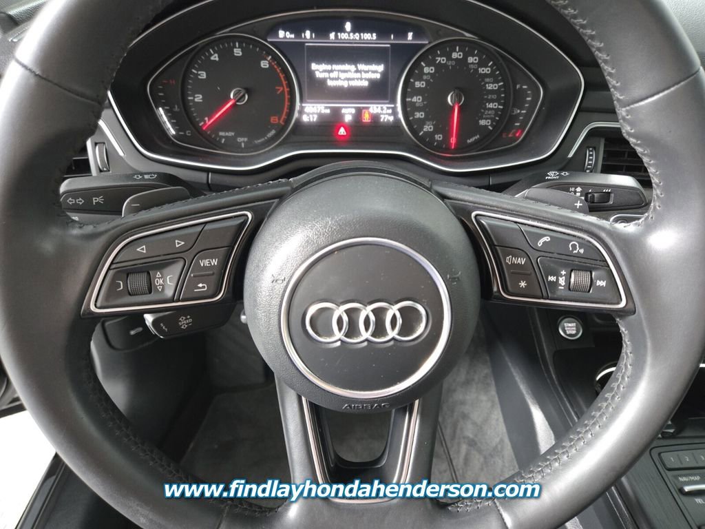 Used 2019 Audi A4 2.0T Premium FWD image 25