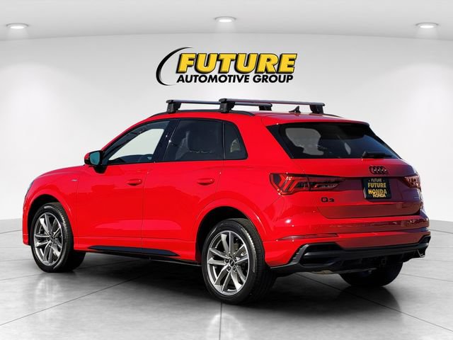 Used 2022 Audi Q3 2.0T Premium Plus w/ Premium Plus Package AWD/4WD image 7