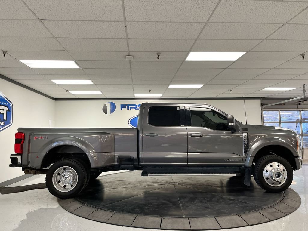 Used 2023 Ford F450 Lariat w/ FX4 Off-Road Package image 9