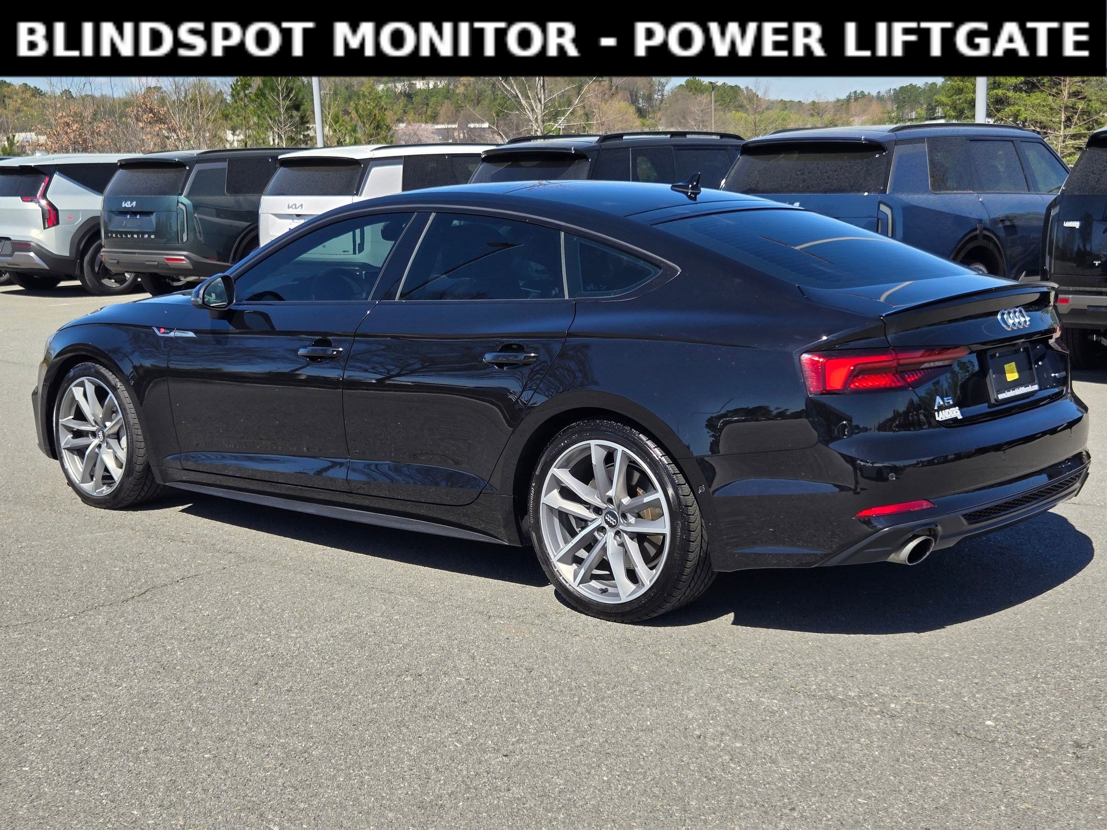 Used 2019 Audi A5 2.0T Prestige w/ Black Optic Plus Package image 5