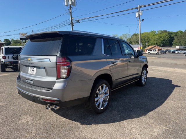 Used 2022 Chevrolet Tahoe High Country RWD image 6
