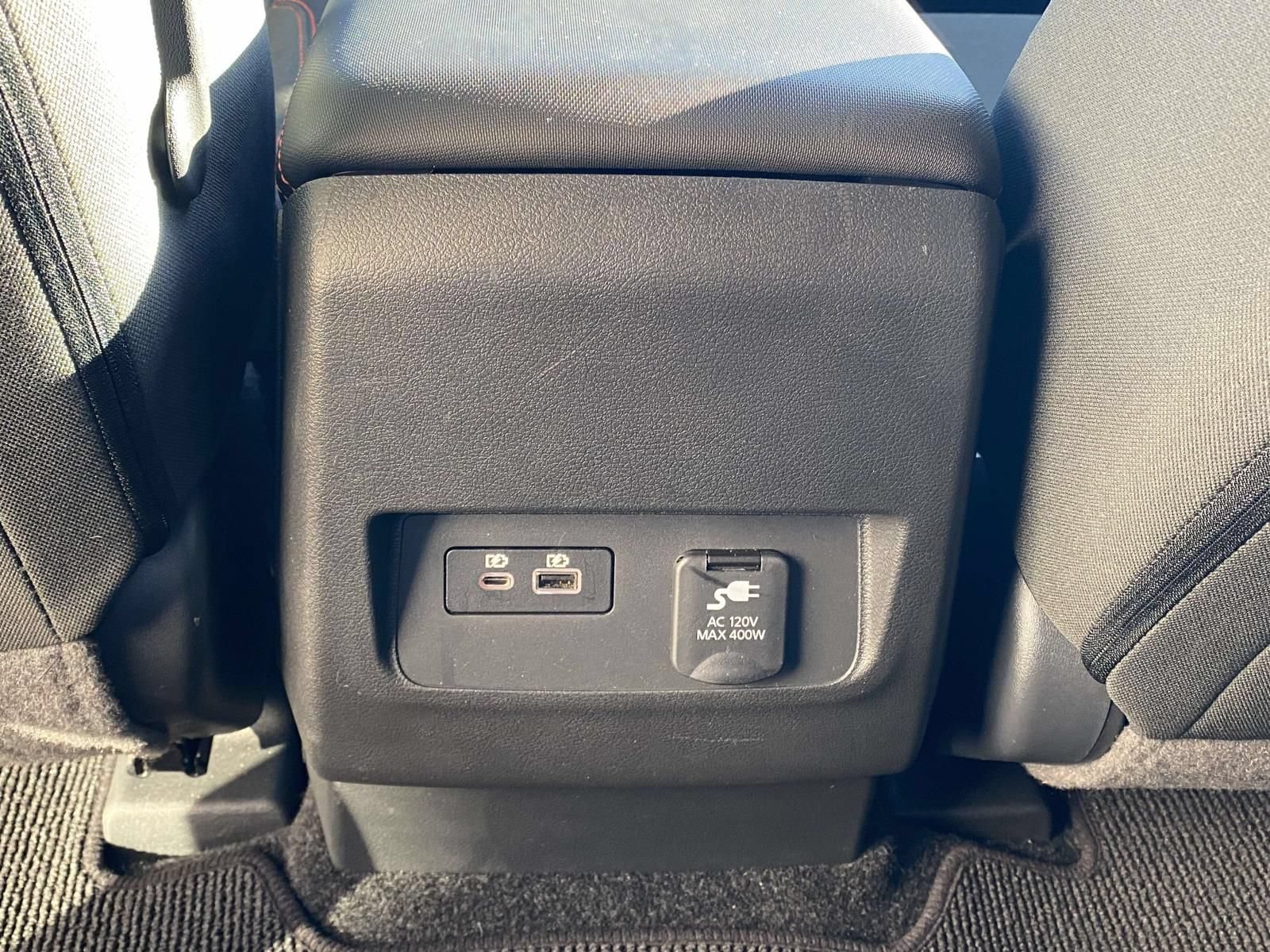 Used 2024 Nissan Frontier Pro-X w/ Pro Convenience Package RWD image 21