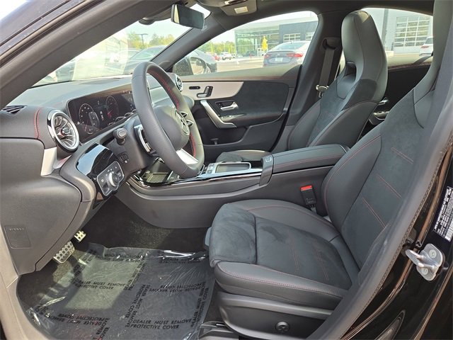 New 2025 Mercedes-Benz CLA 250 4MATIC image 22