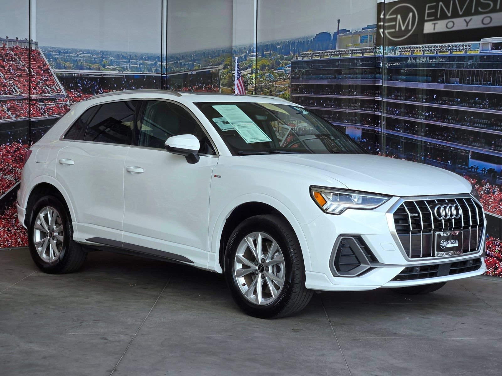 Used 2025 Audi Q3 2.0T Premium AWD/4WD image 1