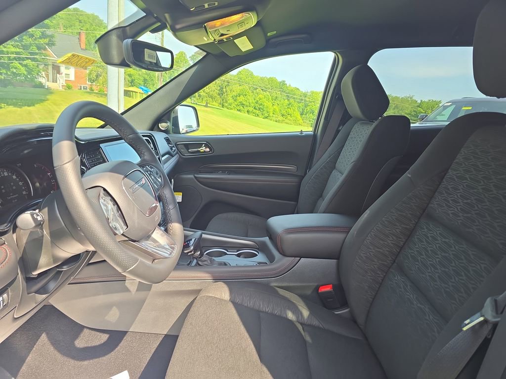 New 2025 Dodge Durango R/T w/ Blacktop Package image 11