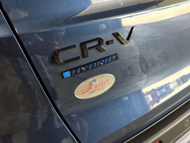 New 2026 Honda CR-V Sport-L image 40
