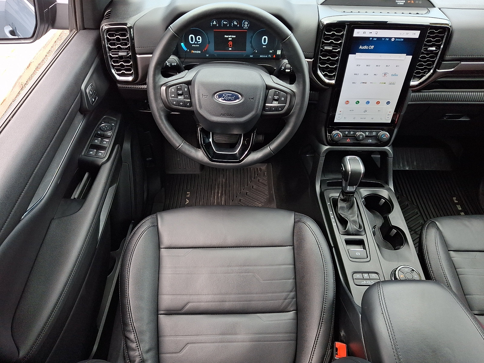Used 2025 Ford Ranger Lariat w/ FX4 Off-Road Package AWD/4WD image 14